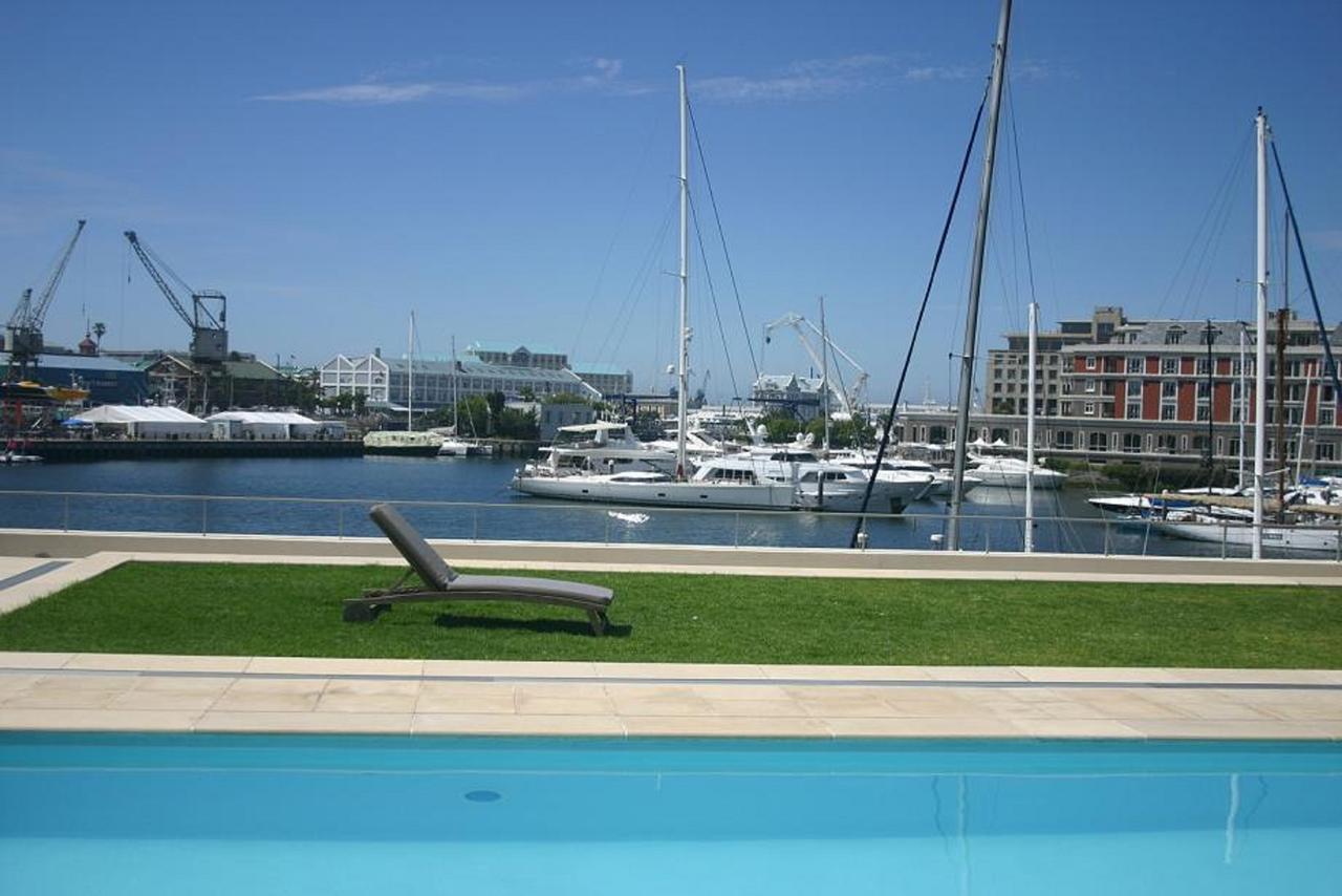 Waterfront Stays Cape Town Exterior photo